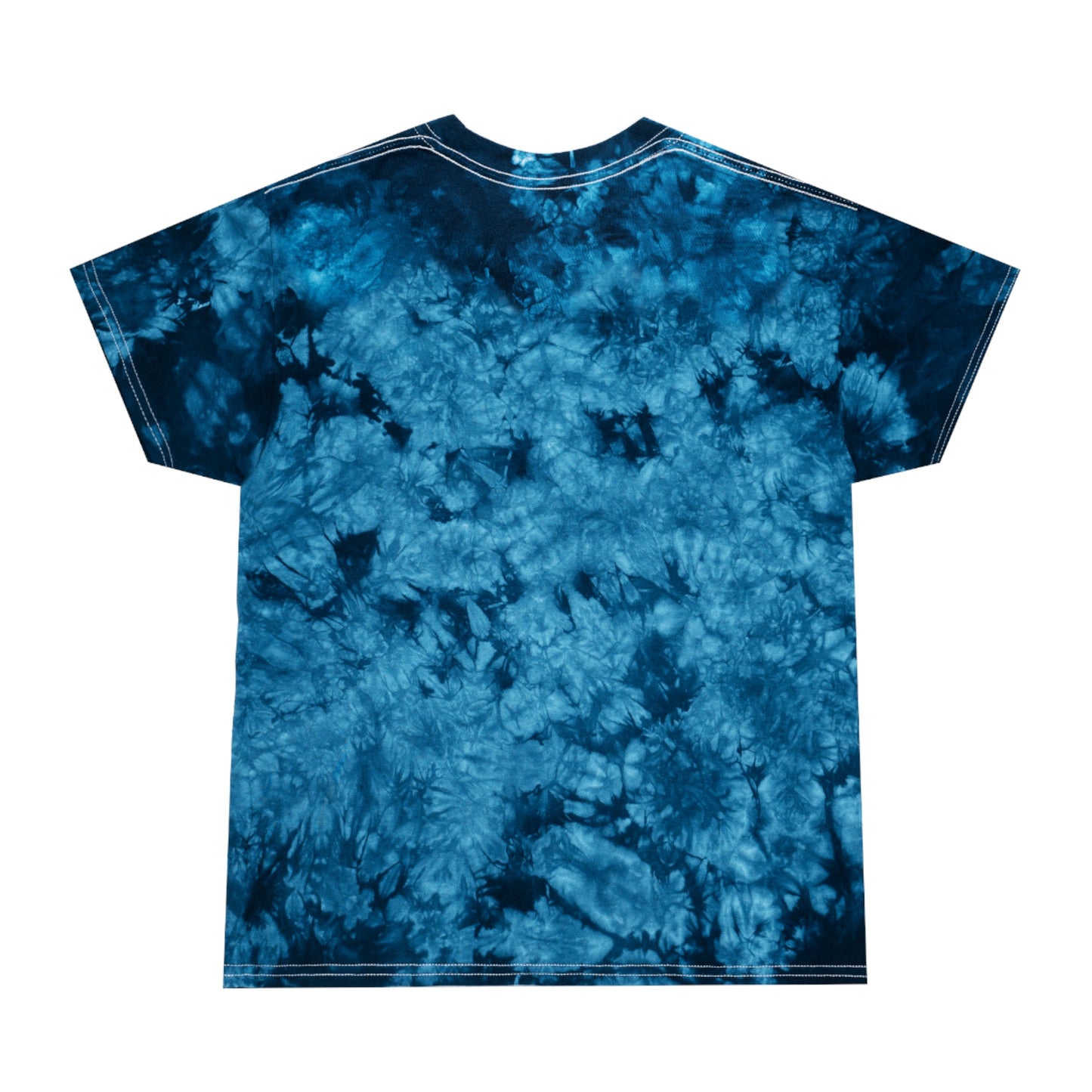 Navy When We Fight Tye Dye T-Shirt