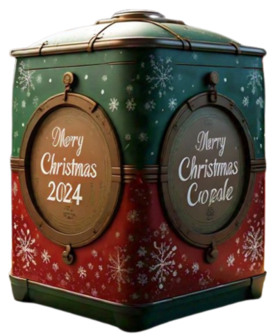 Christmas - 2024 Time Capsule