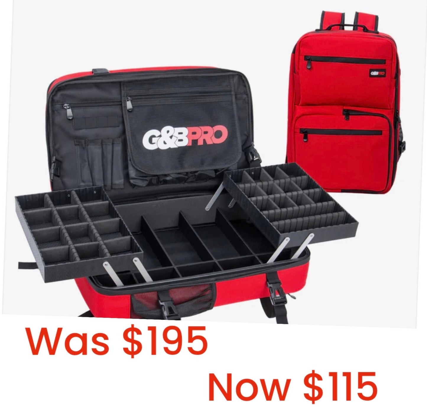 Outdoor - Mobile Pro Backpack