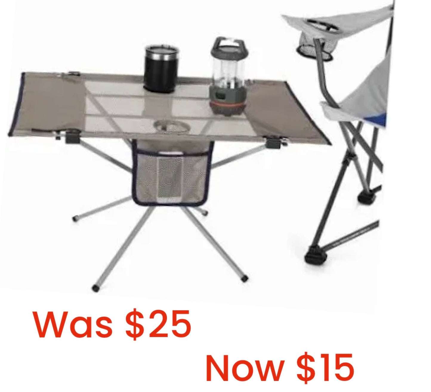 Outdoor - Travel Table