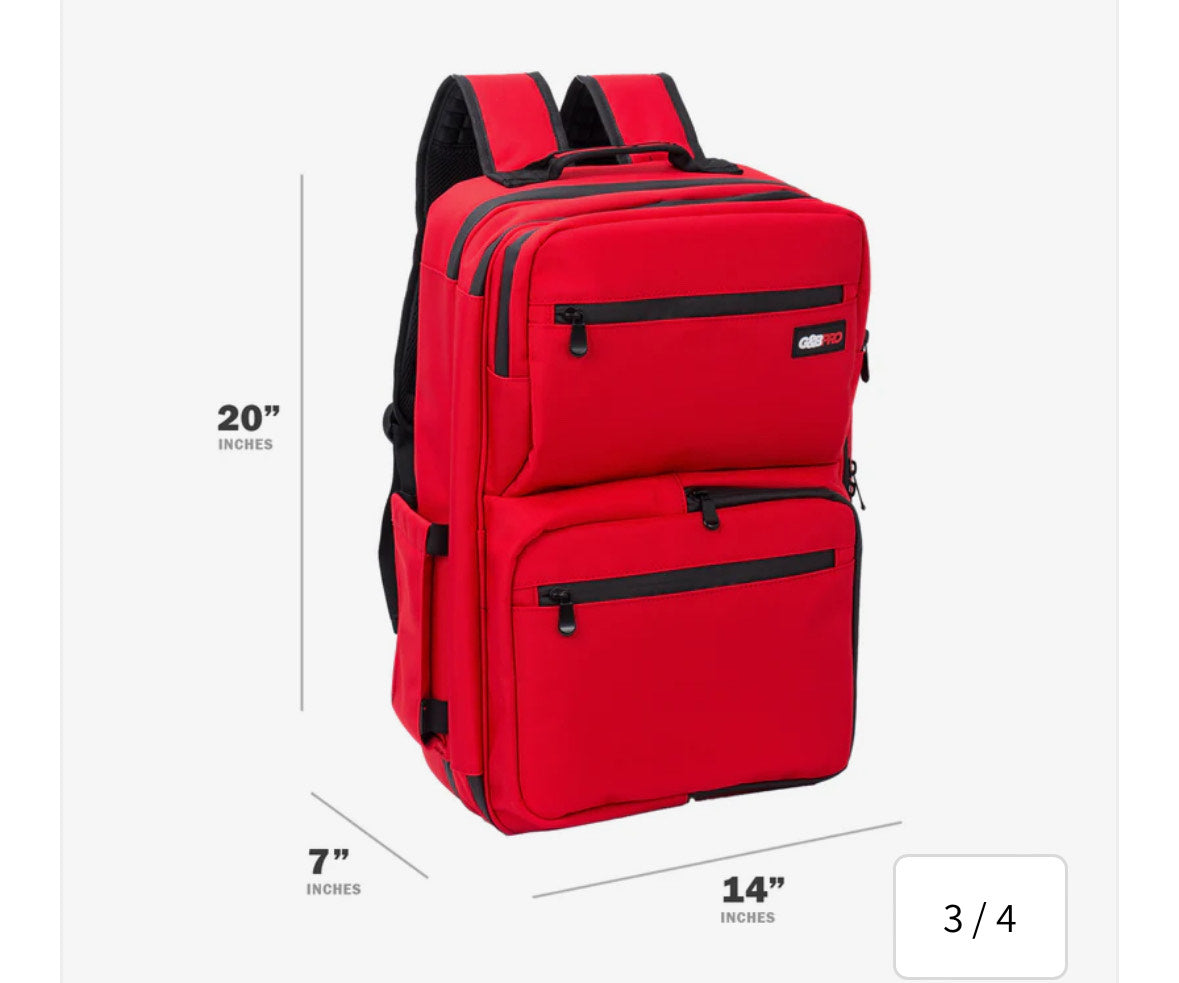 Outdoor - Mobile Pro Backpack