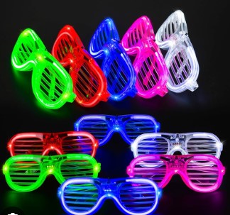 UpNext™ - LED Glow Glasses