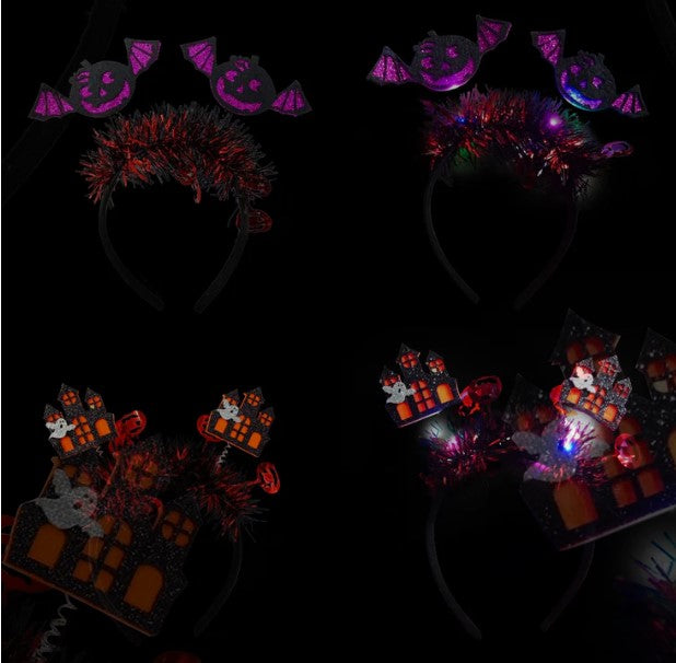 UpNext™ - Light Up Headband