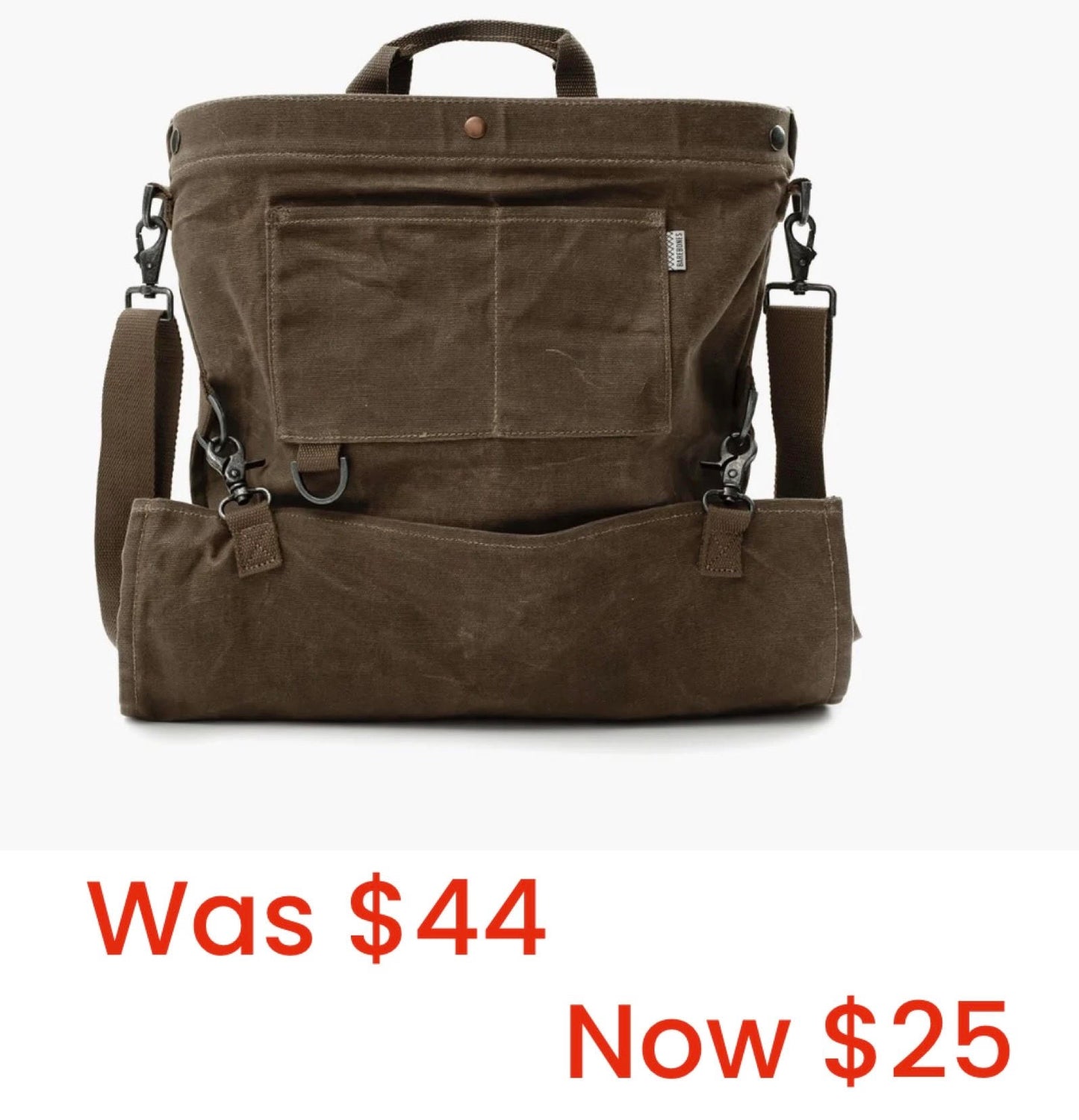 Outdoor - Vintage Style Backpack